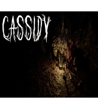 Cassidy Steam Key GLOBAL